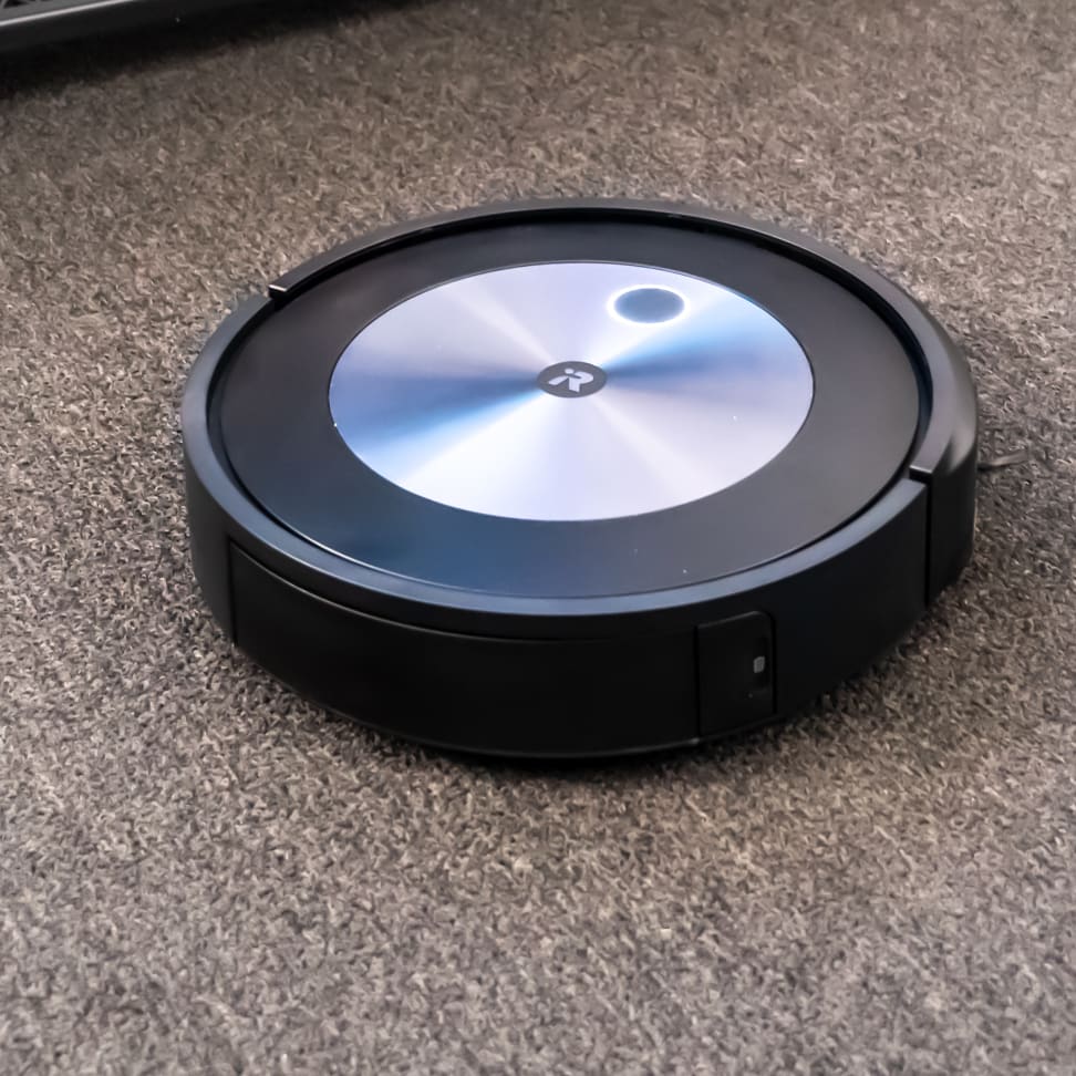 iRobot Roomba j7+ Robot Vacuum Review - Reviewed