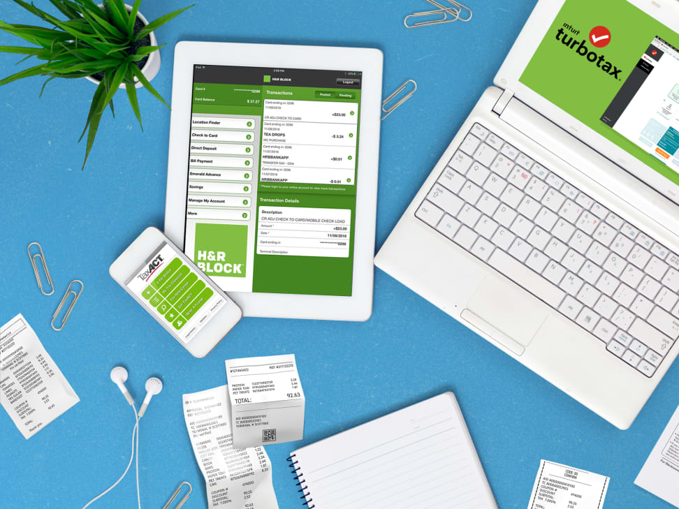 4 Best Tax Software of 2022 - Reviewed