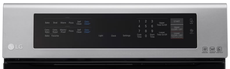 LG LDG4315ST review: Uneven baking, lousy app decrease this oven's appeal -  CNET