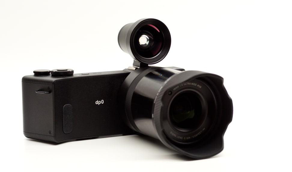 Sigma dp0 Quattro First Impressions Review - Reviewed