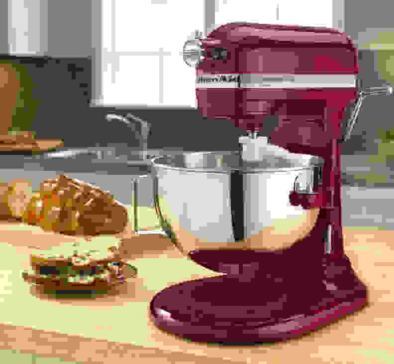 KitchenAid KV25G0XER in Empire Red