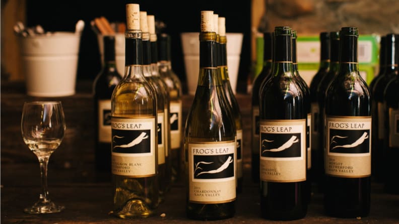 Best Olive Oil - Frog’s Leap