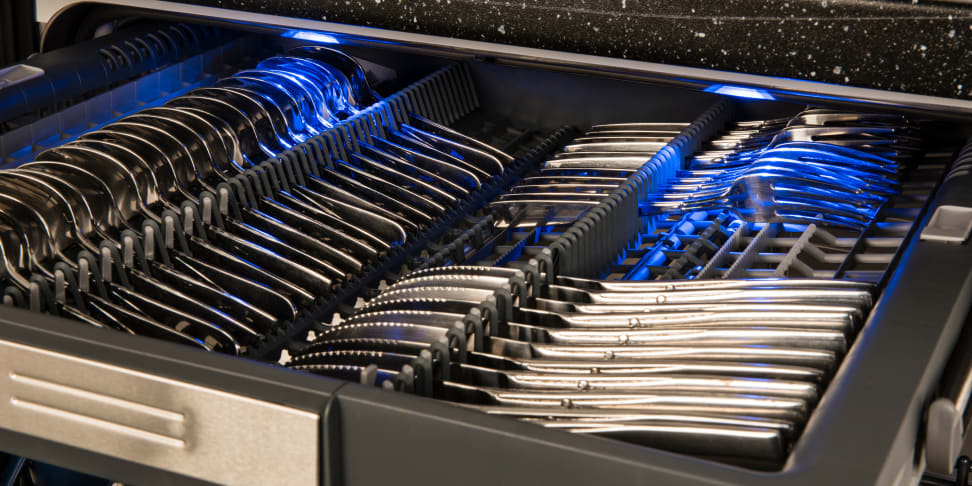 Dishwasher photo and guides: Samsung Dishwasher Rubber Apron