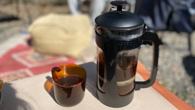 French Press vs. Pour Over – ESPRO