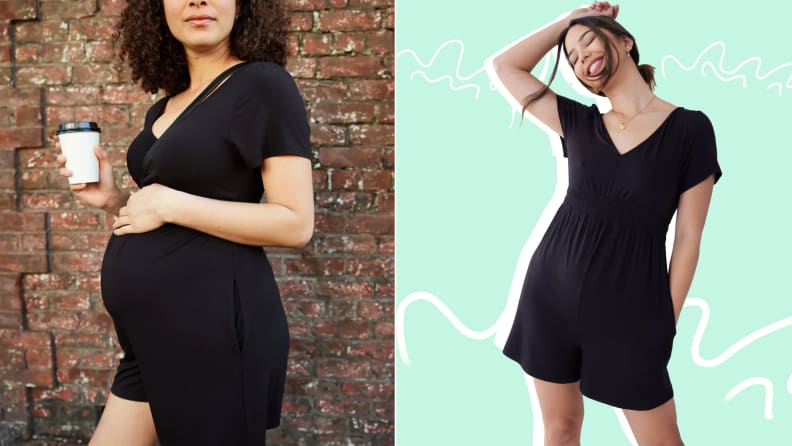 Maternity dresses for pregnancy and postpartum - Reviewed