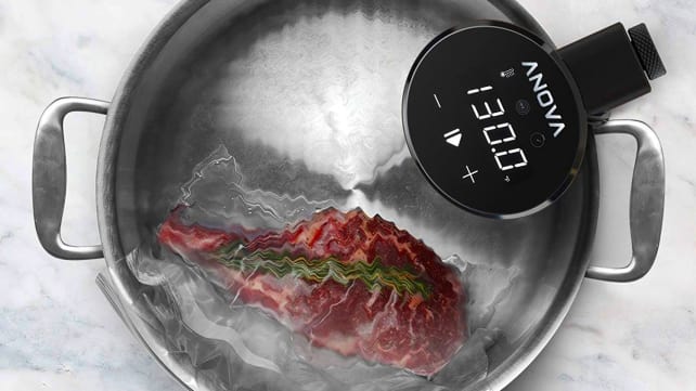 The best gifts for men 2018: Anova Nano immersion circulator