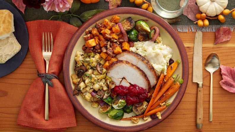Gobble guarantees quick and easy dinners with minimal cleanup.