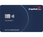 Product image of Journey Student Rewards from Capital One