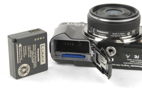 Battery Photo
