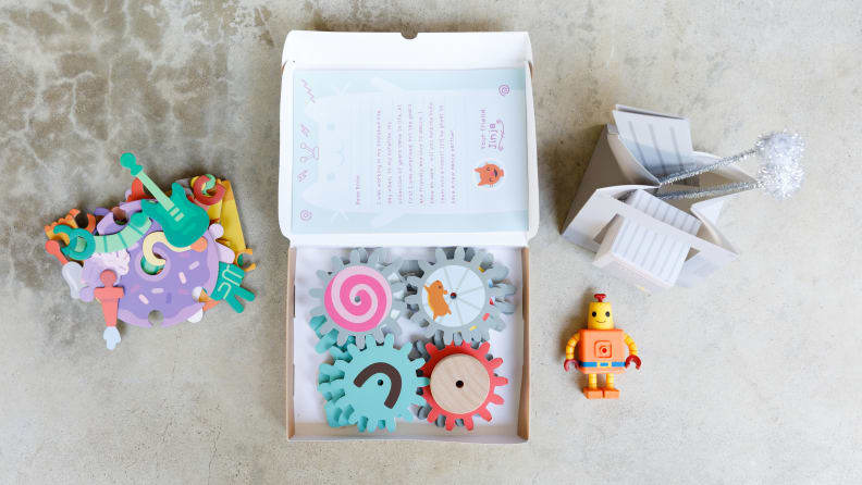 Sago Mini Box