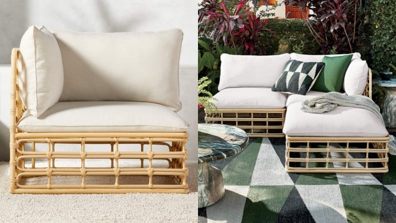CB2 Outdoor Chairs