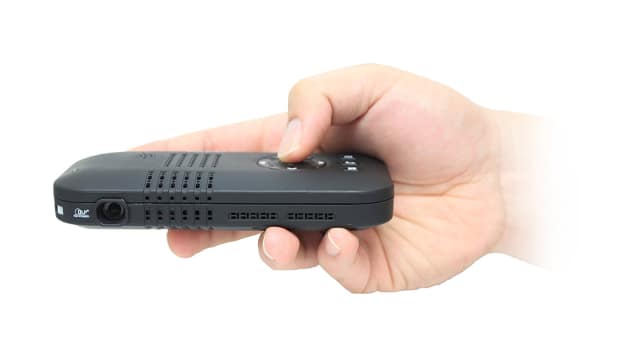 AAXA Mini Projector