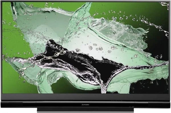 Product Image - Mitsubishi WD-82738