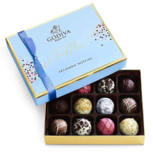 Product image of Godiva Chocolatier Patisserie Dessert Truffles Assorted Chocolate Gift Box