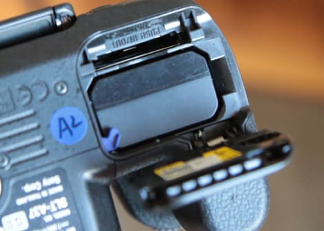 FI Battery Photo