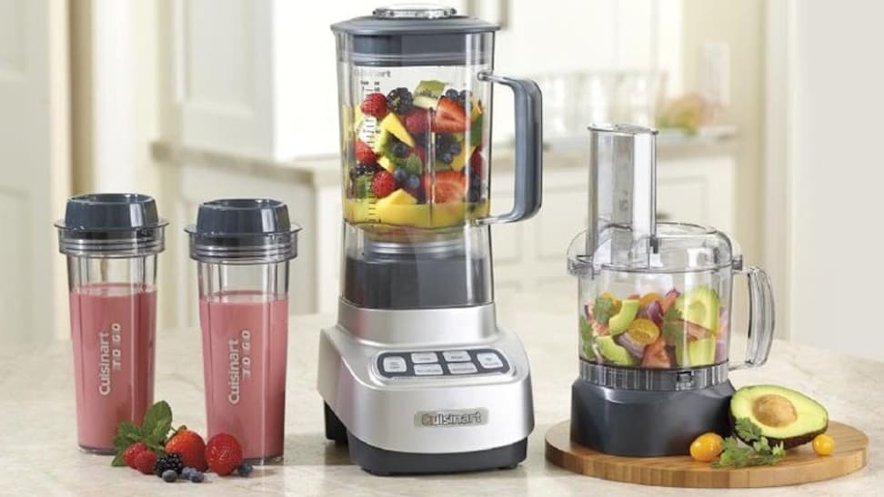 Our Winning Food Processor is the Secret to Making Kitchen Chores Easier 