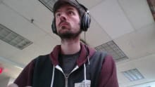 Dell XPS 15 Webcam angle