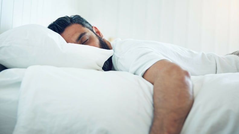 Sleeping