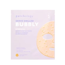 Product image of Patchology Serve Chilled Bubbly Hydrogel Brightening Face Mask