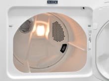 Maytag Centennial MEDC415EW Interior