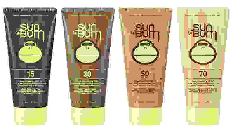 Sum Bum Sunscreen
