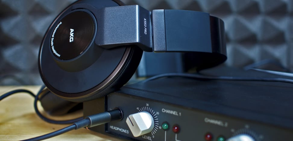 Product Image - AKG K553 Pro