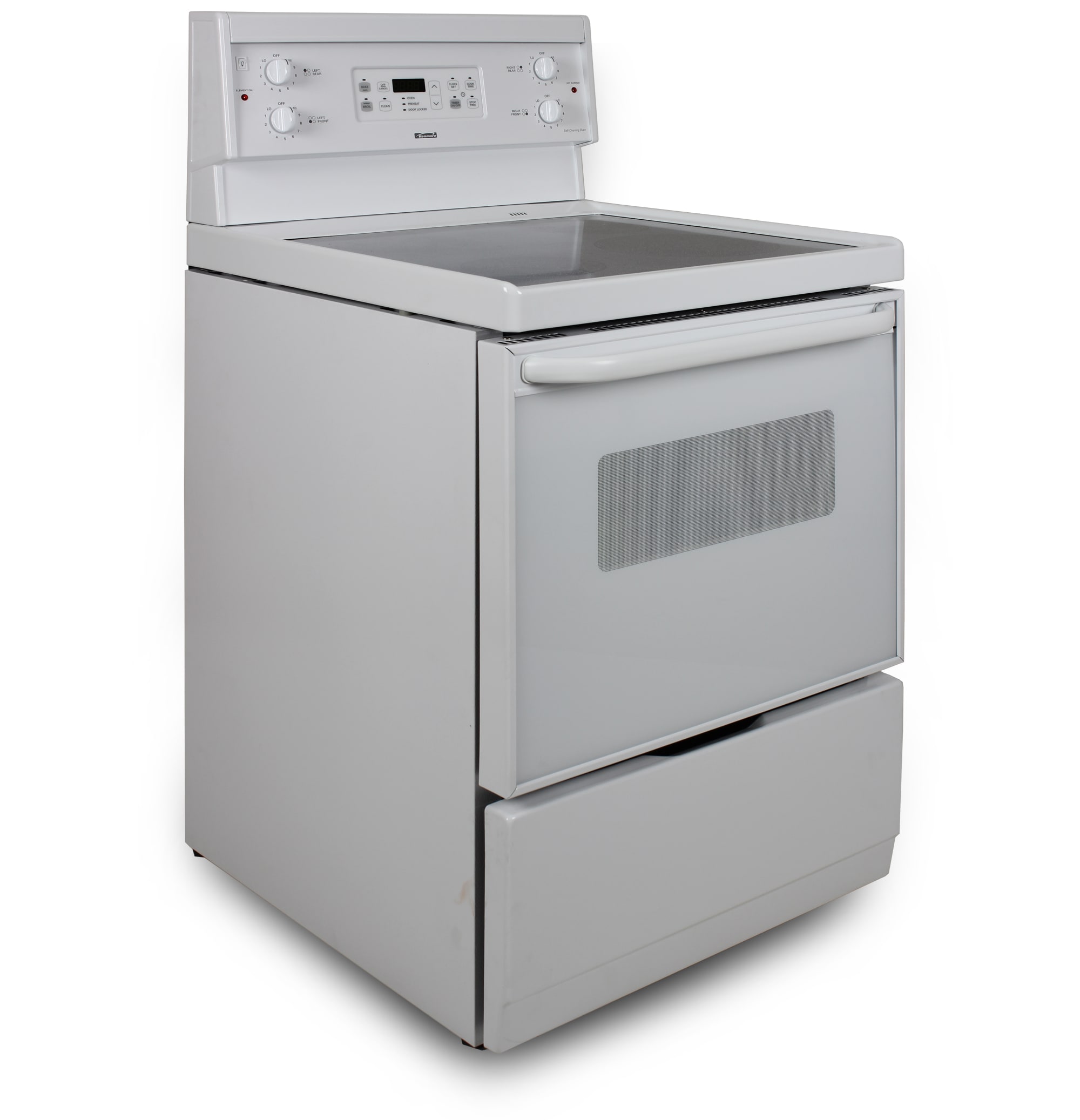 Kenmore 90152 24Inch Electric Range Review Ovens