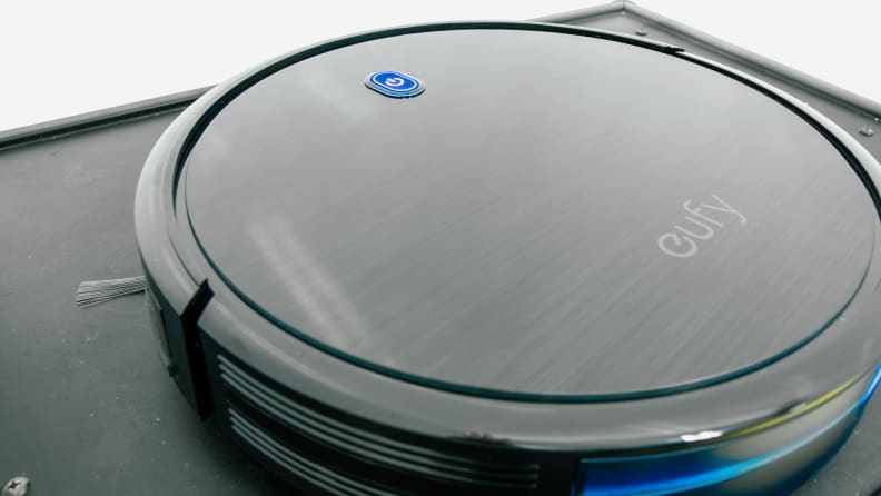 A Eufy 11S robot vacuum, among the best 30th birthday gift ideas.