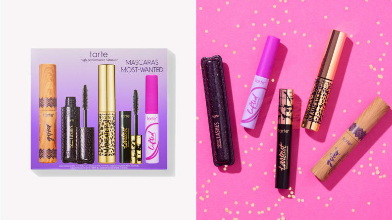Tarte Mascaras Most-Wanted Mini Mascara Set