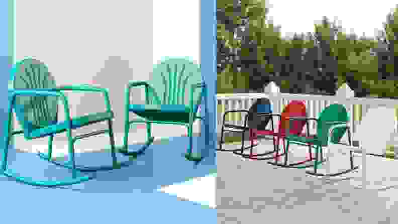 Morrison Rocking Chairs