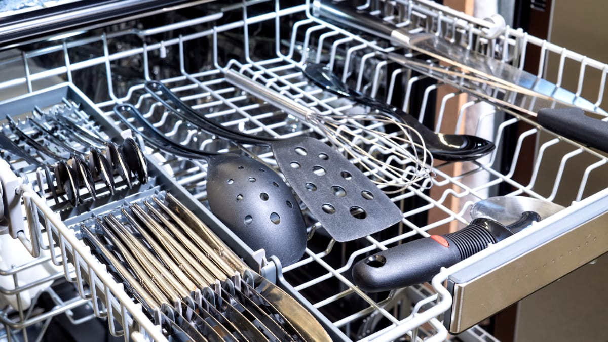 dishwasher racks