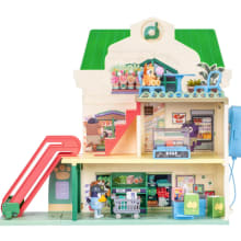 Product image of Bluey and Bingo Supermarket Playset