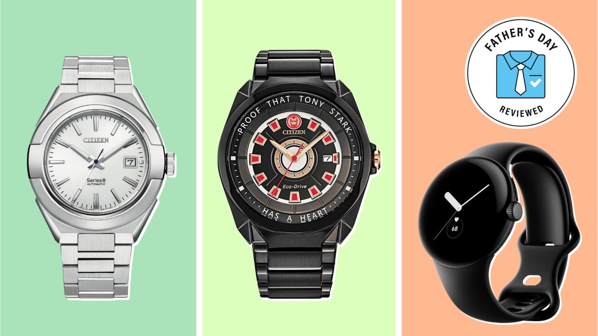 Father’s Day gift ideas The best gifts for watch lovers Reviewed