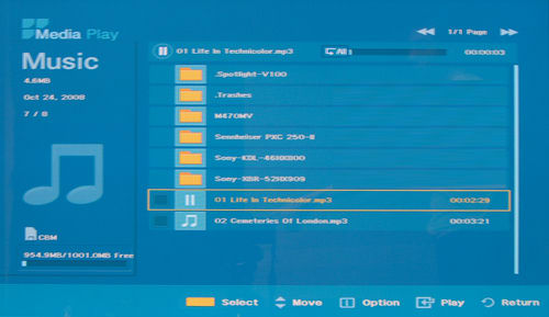 Local Media Playback 2 Photo