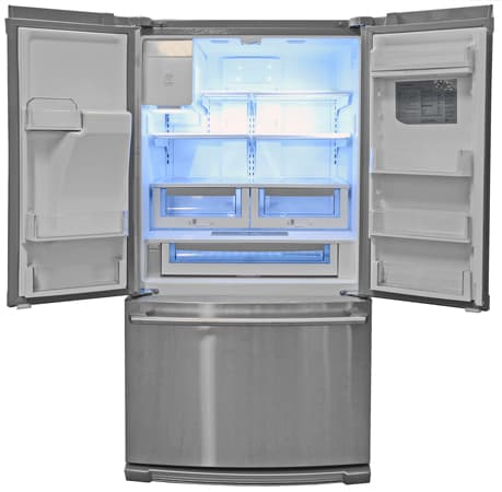 Electrolux EI23BC35KS Counter-Depth Refrigerator Review - Reviewed.com ...
