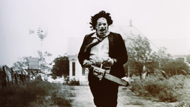 The Texas Chainsaw Massacre