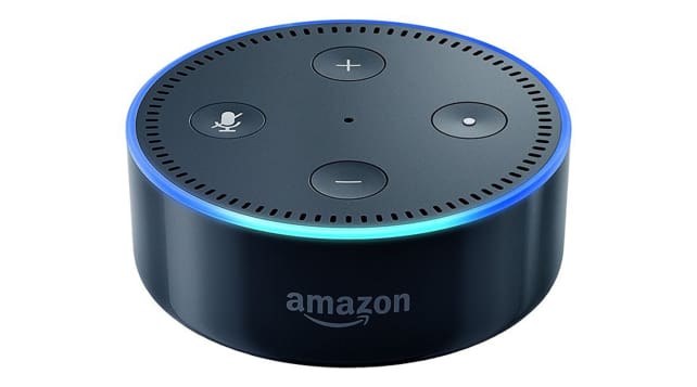 Amazon Echo Dot