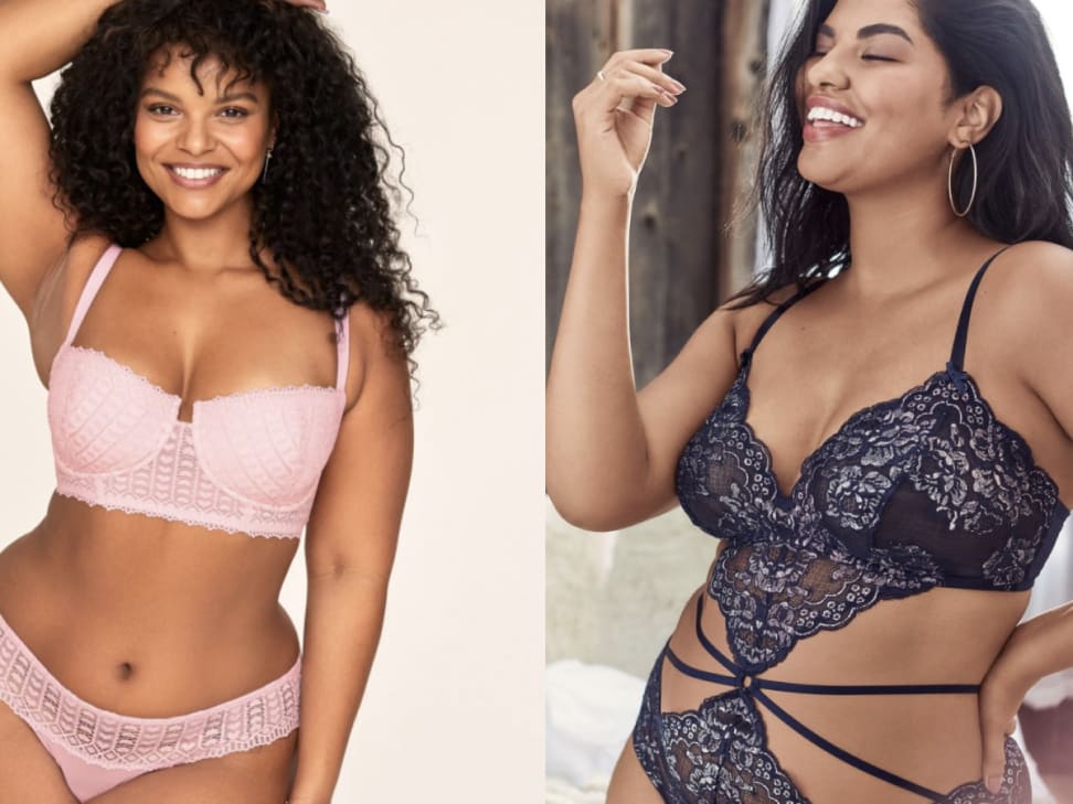 10 pieces of plus-sized lingerie that look sexy on every body
