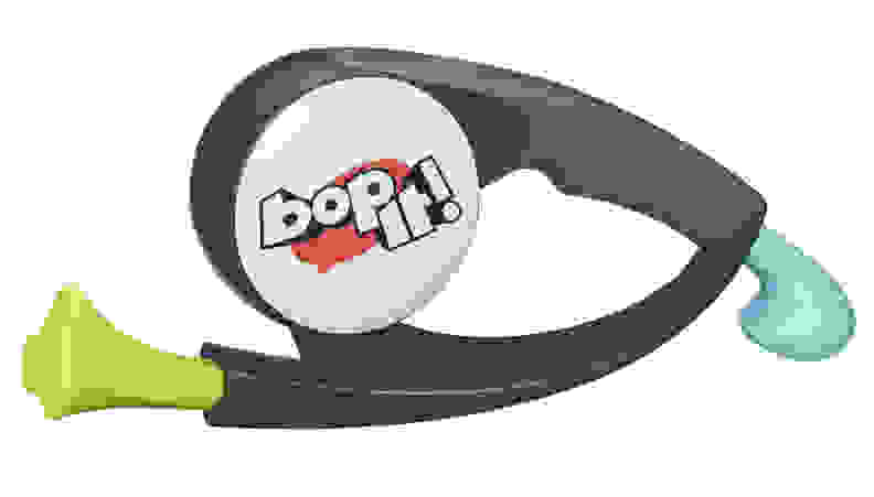 Bop It! game