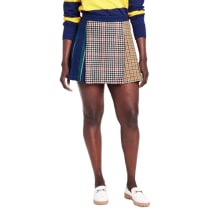 Product image of Plaid Pleated Skirt