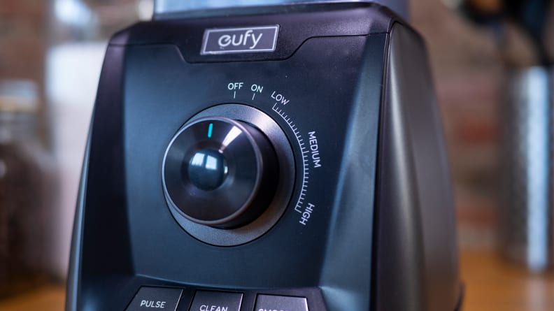 Eufy MiracleBlend control dial