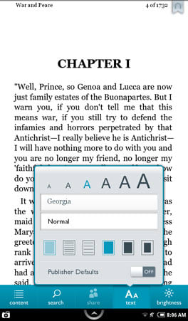 Reading Books Image