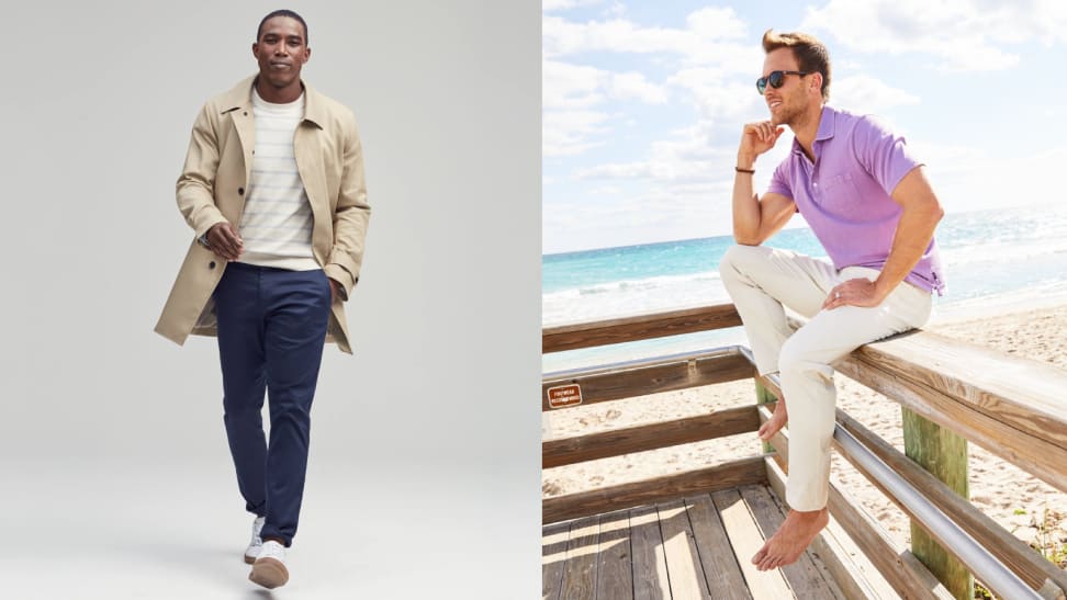 10 best online shopping sites for men's clothing: Nordstrom, Everlane, and  more - Reviewed