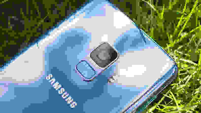 Samsung Galaxy S9 Camera Up Close