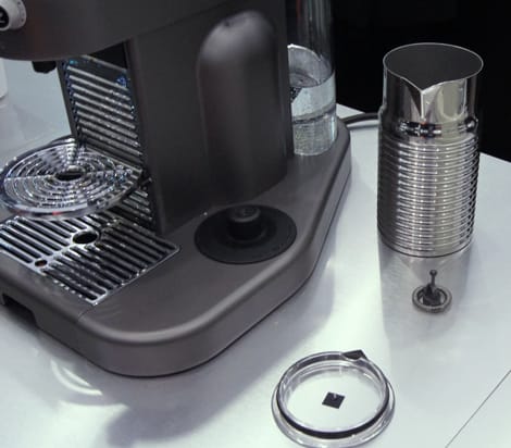 Nespresso Gran Maestria First Impressions Review Reviewed