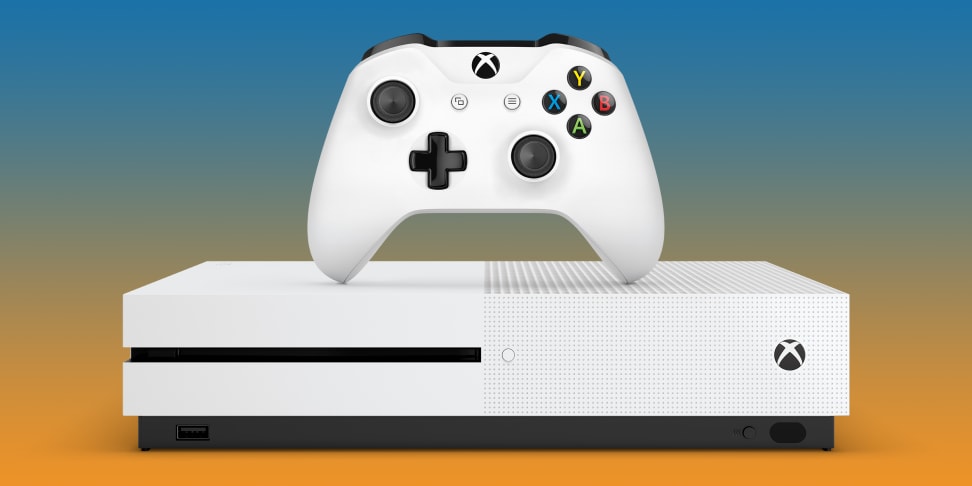 The Xbox One S