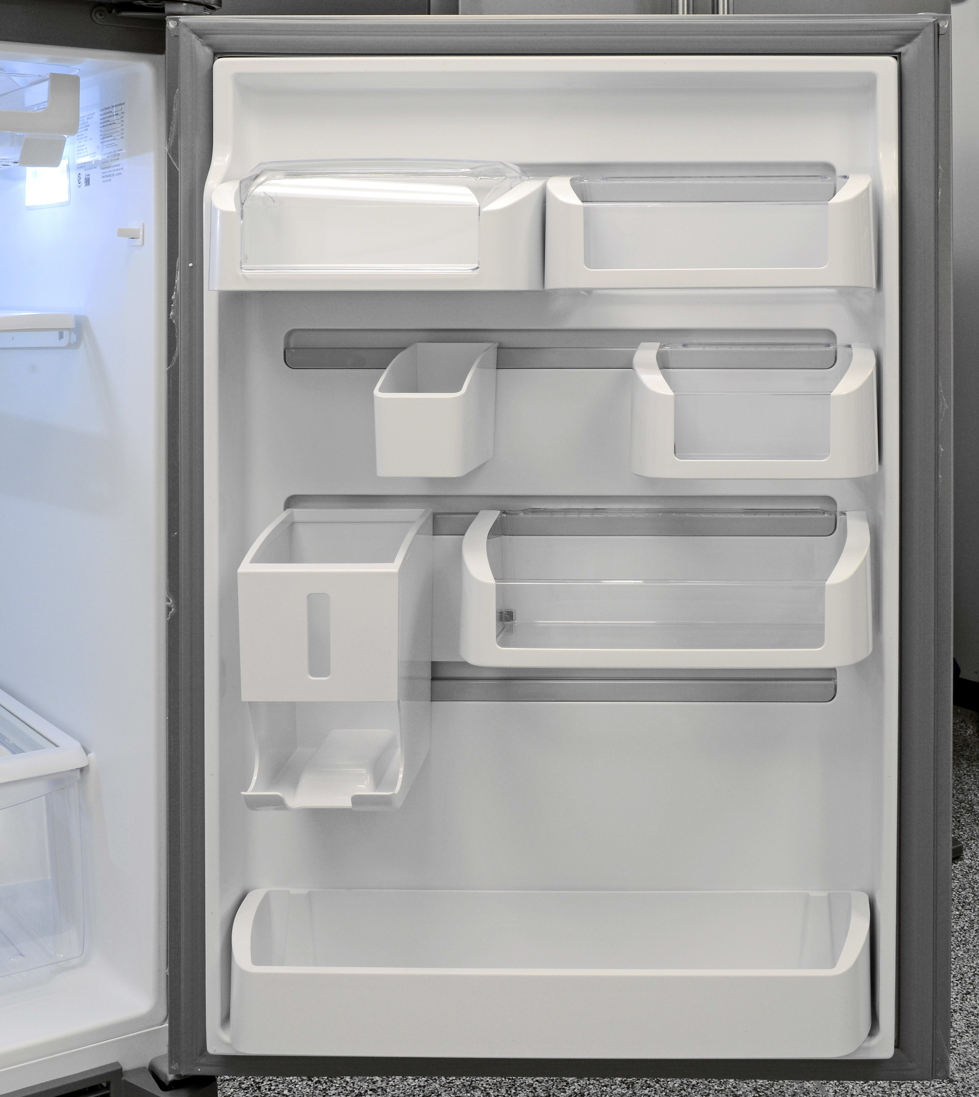 Frigidaire Gallery FGHI2164QF Refrigerator Review