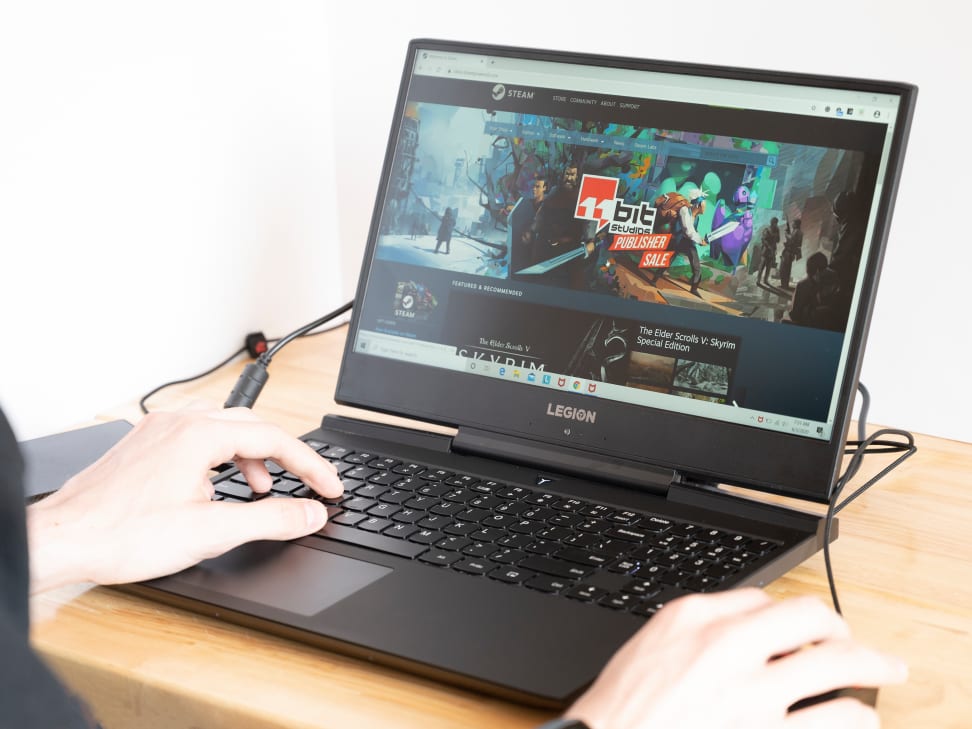 Lenovo Legion 5i Pro laptop review: a classy gaming laptop with loads of  programming power