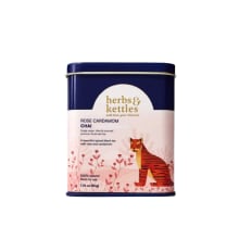 Product image of Herbs & Kettles Rose Cardamom Chai