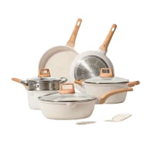 Product image of Carote Granite Nonstick Cookware 9-Piece Set